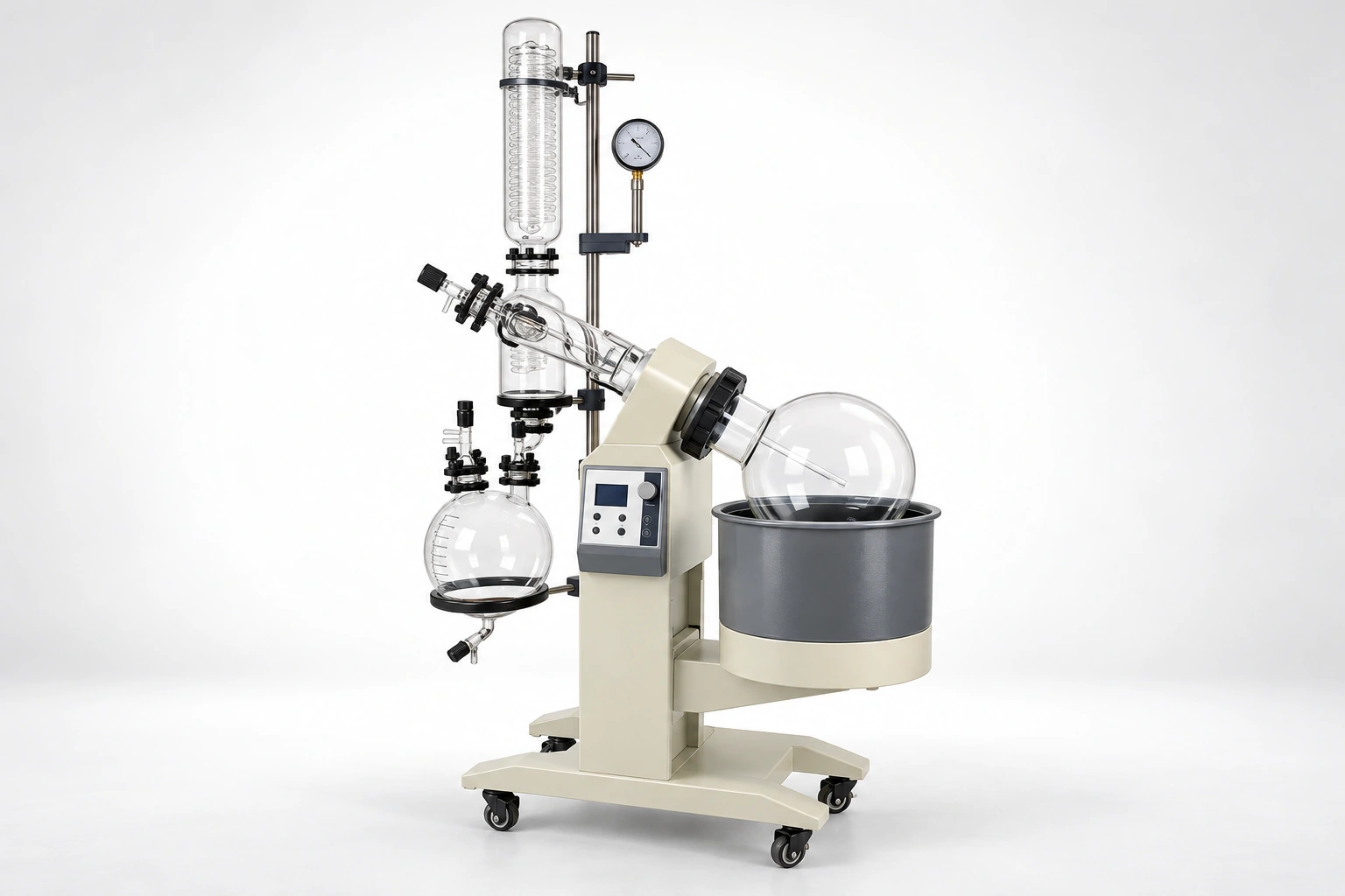 Evaporador rotatorio 10L