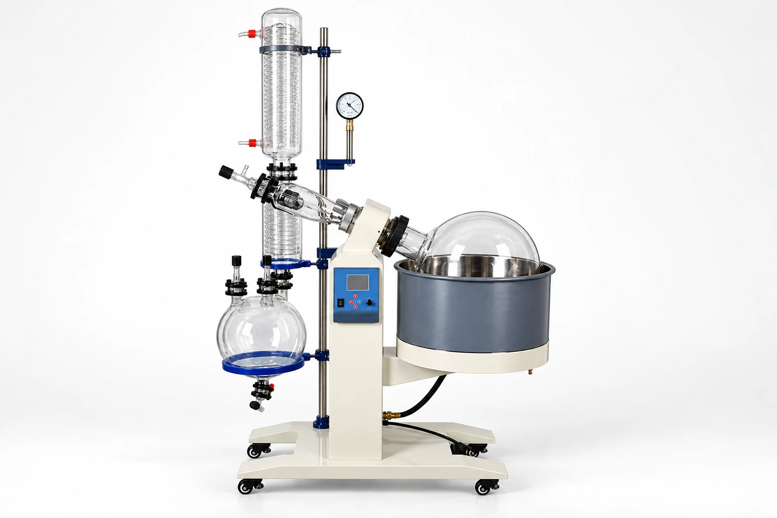 Evaporador rotatorio industrial 50L