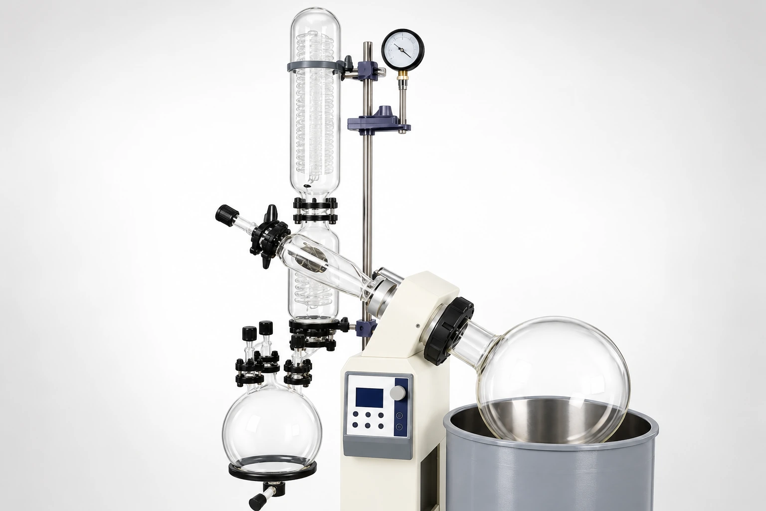 re1002 carrusel 02 condensador receptor