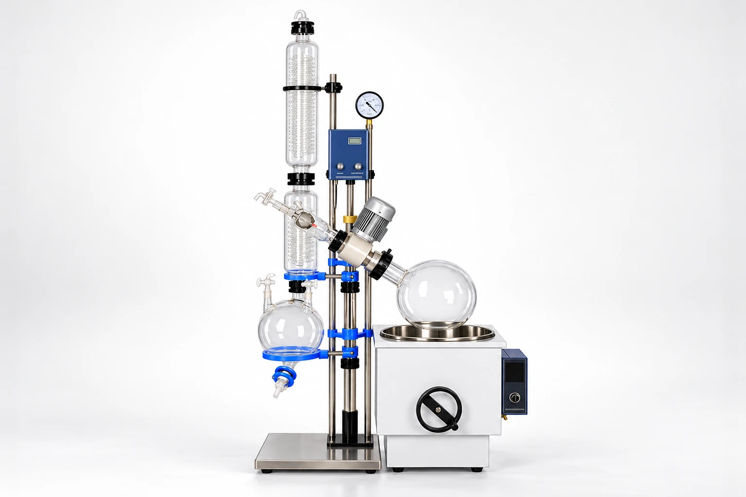 Rotavapor industrial 20L