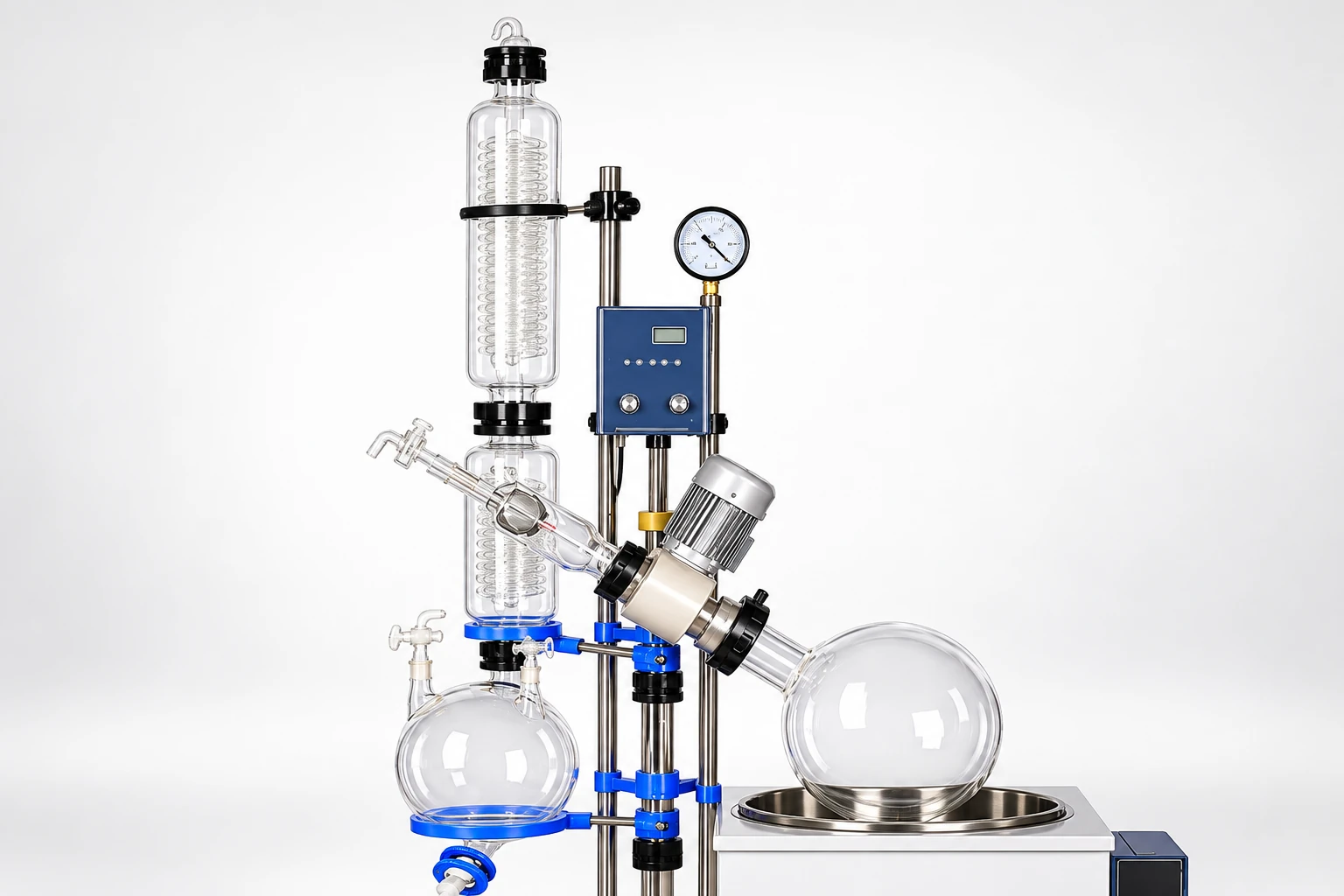 re2002 carrusel 02 condensador receptor