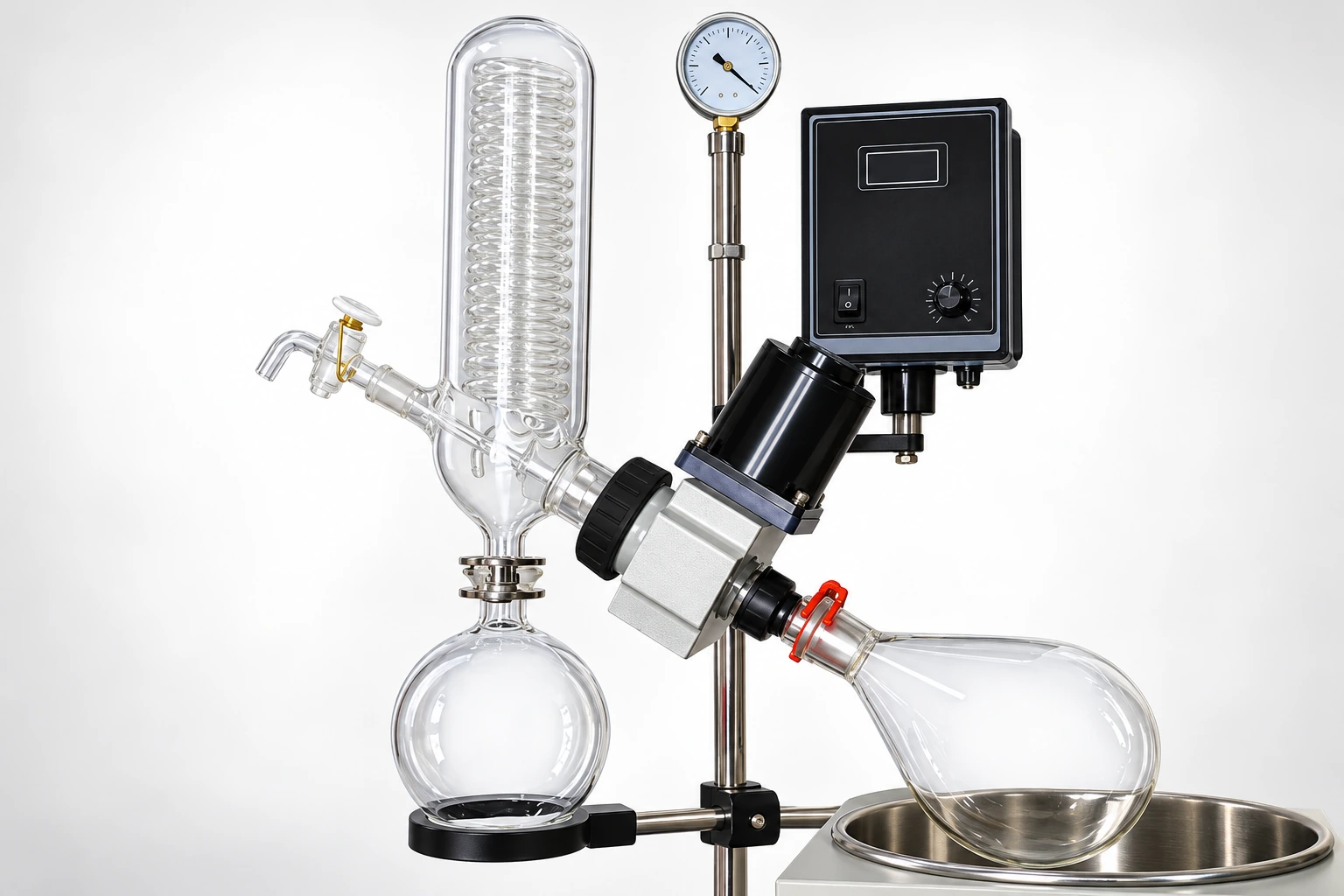 re201d carrusel 02 condensador receptor