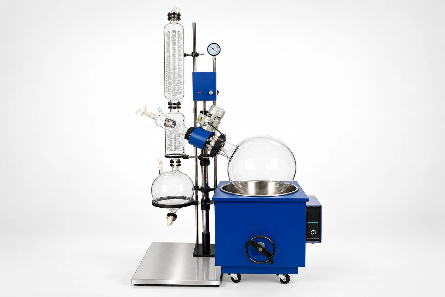 Rotavapor industrial 50L