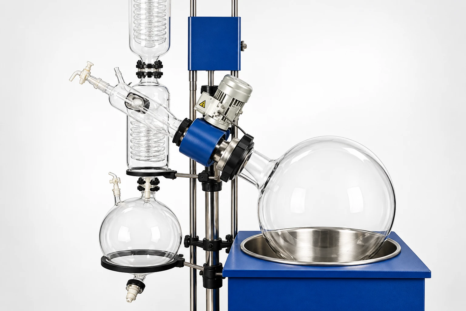 re5002 carrusel 02 condensador receptor