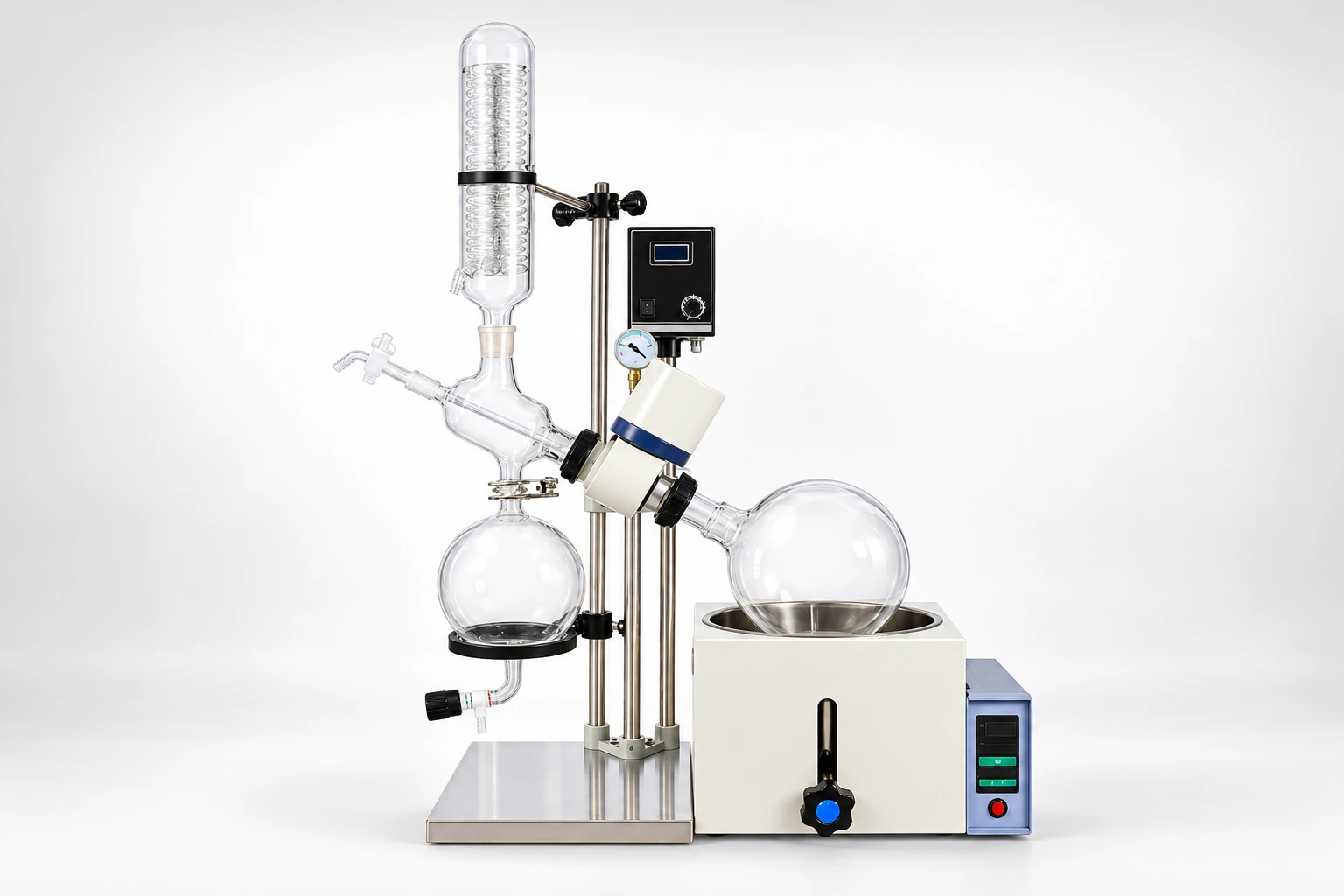 Rotavap de laboratorio 5L