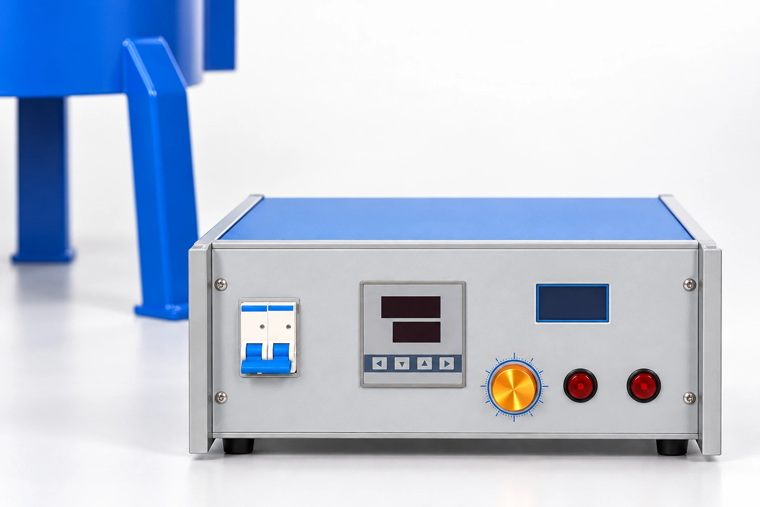 CJF carousel 03 vessel and controller
