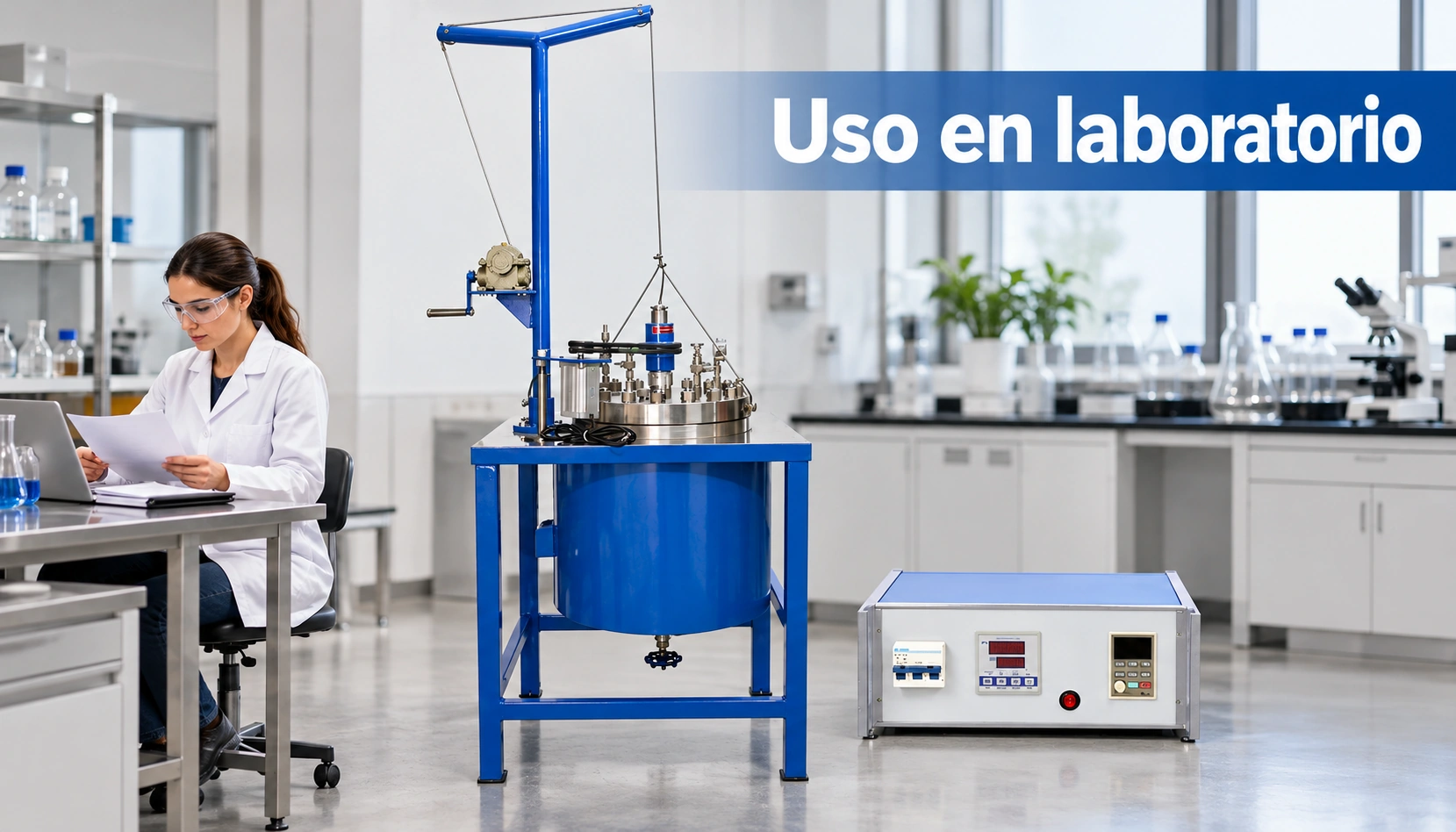 FCF gallery 04 laboratory use
