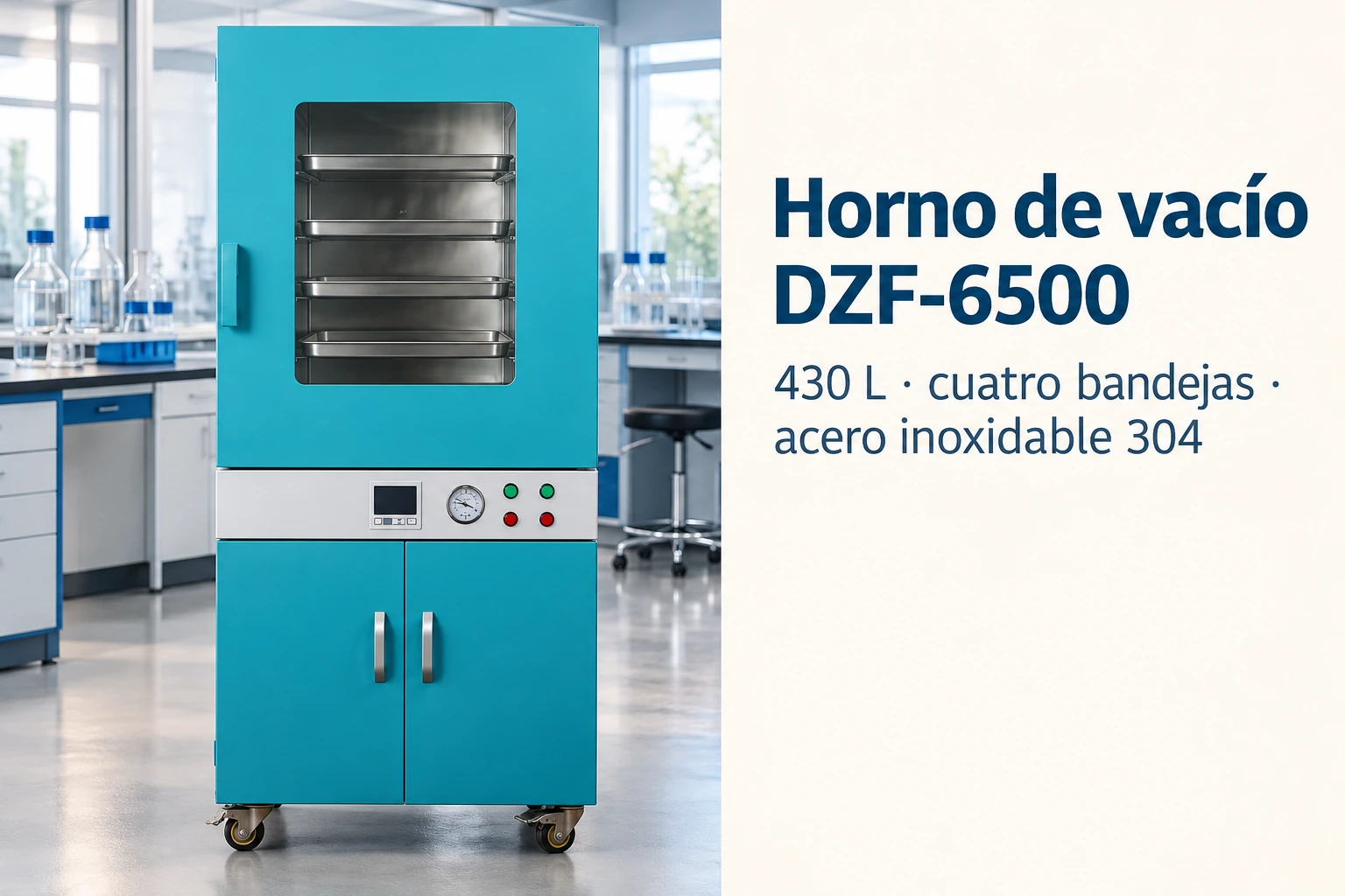 04 dzf 6500 caracteristicas
