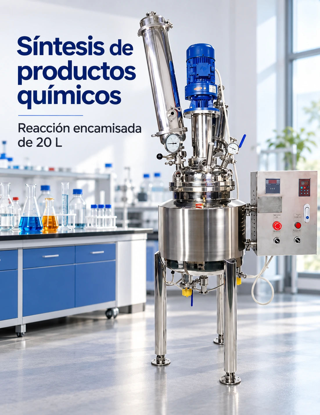 07 ss 20l aplicacion sintesis quimica
