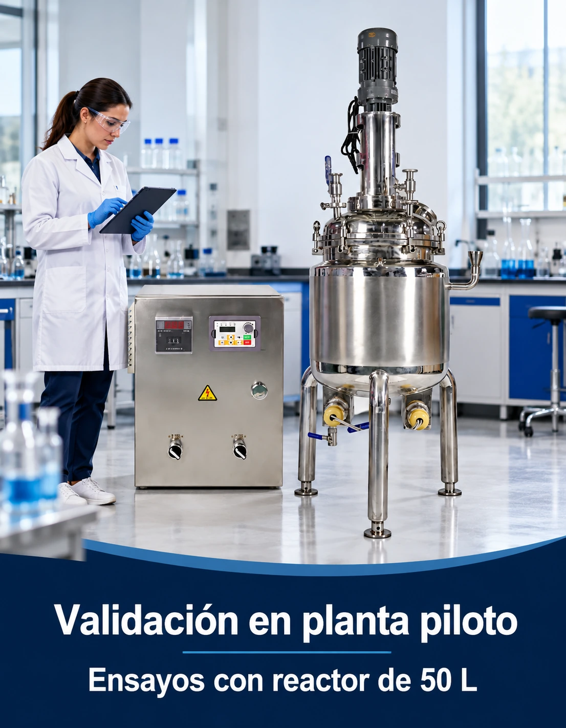 07 ss 50l aplicacion validacion piloto
