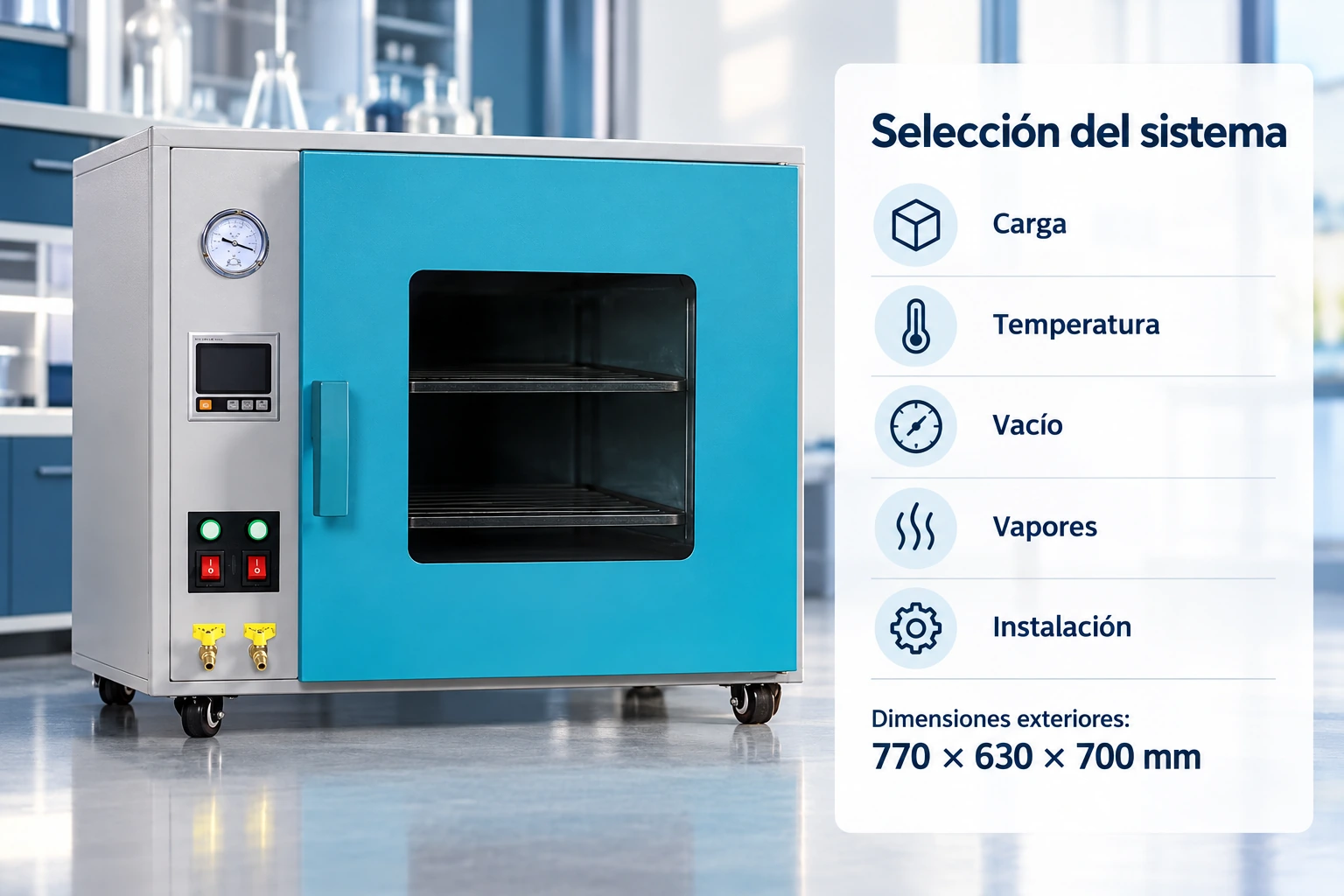 08 dzf 6090 seleccion del sistema