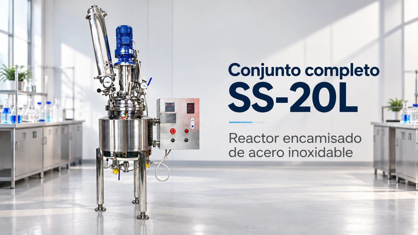 10 ss 20l galeria conjunto completo