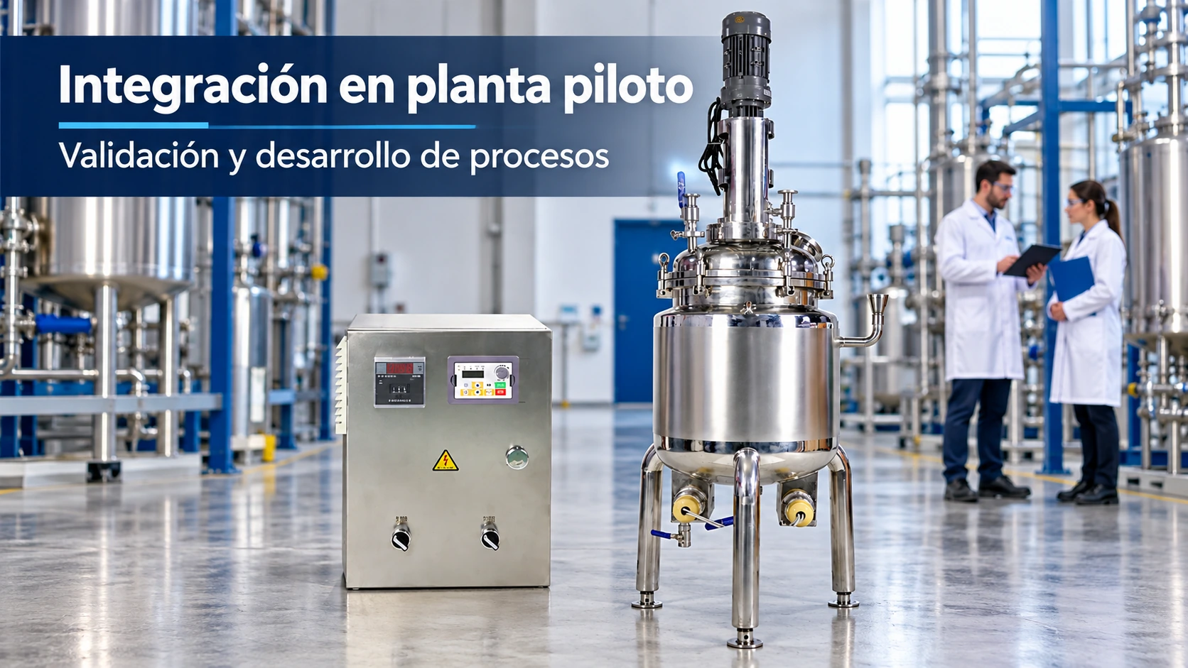 13 ss 50l galeria planta piloto