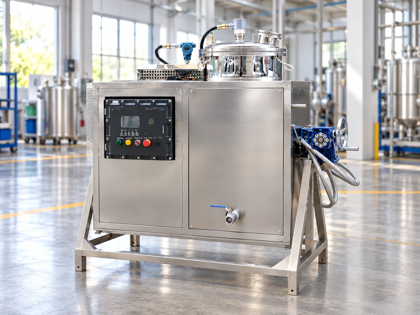 Recuperador de solventes T-125EX 04_t125ex_article_overview