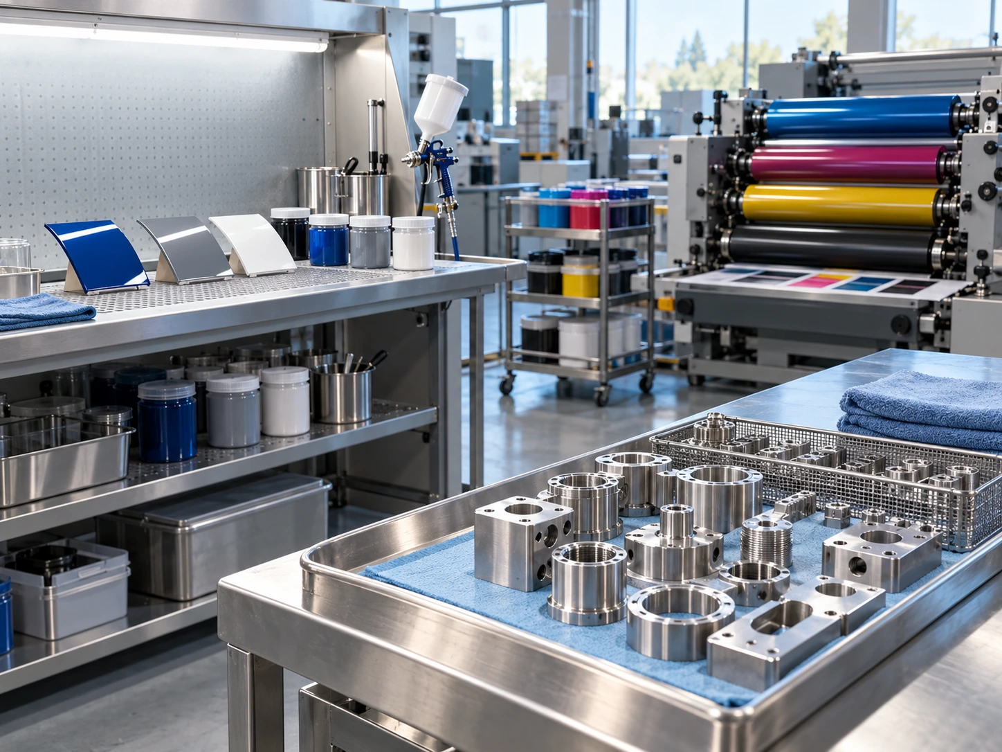Aplicaciones de recuperación de solventes con el T-125EX 06_t125ex_article_applications