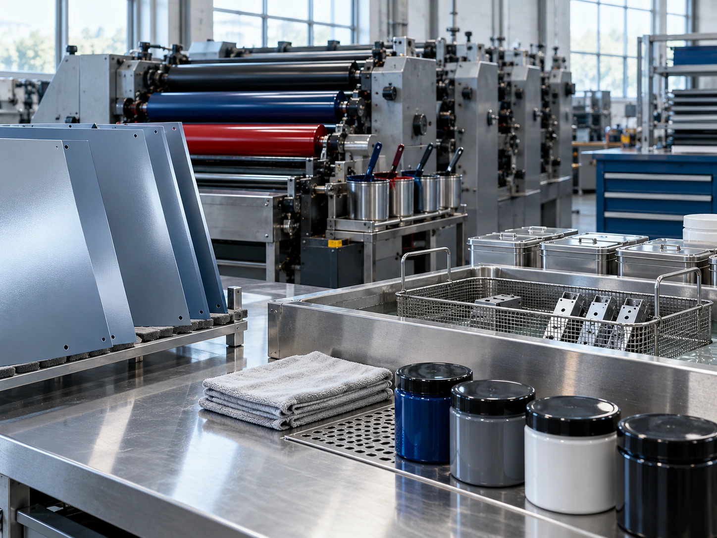 Aplicaciones de recuperación de solventes con el T-80EX 06_t80ex_article_applications