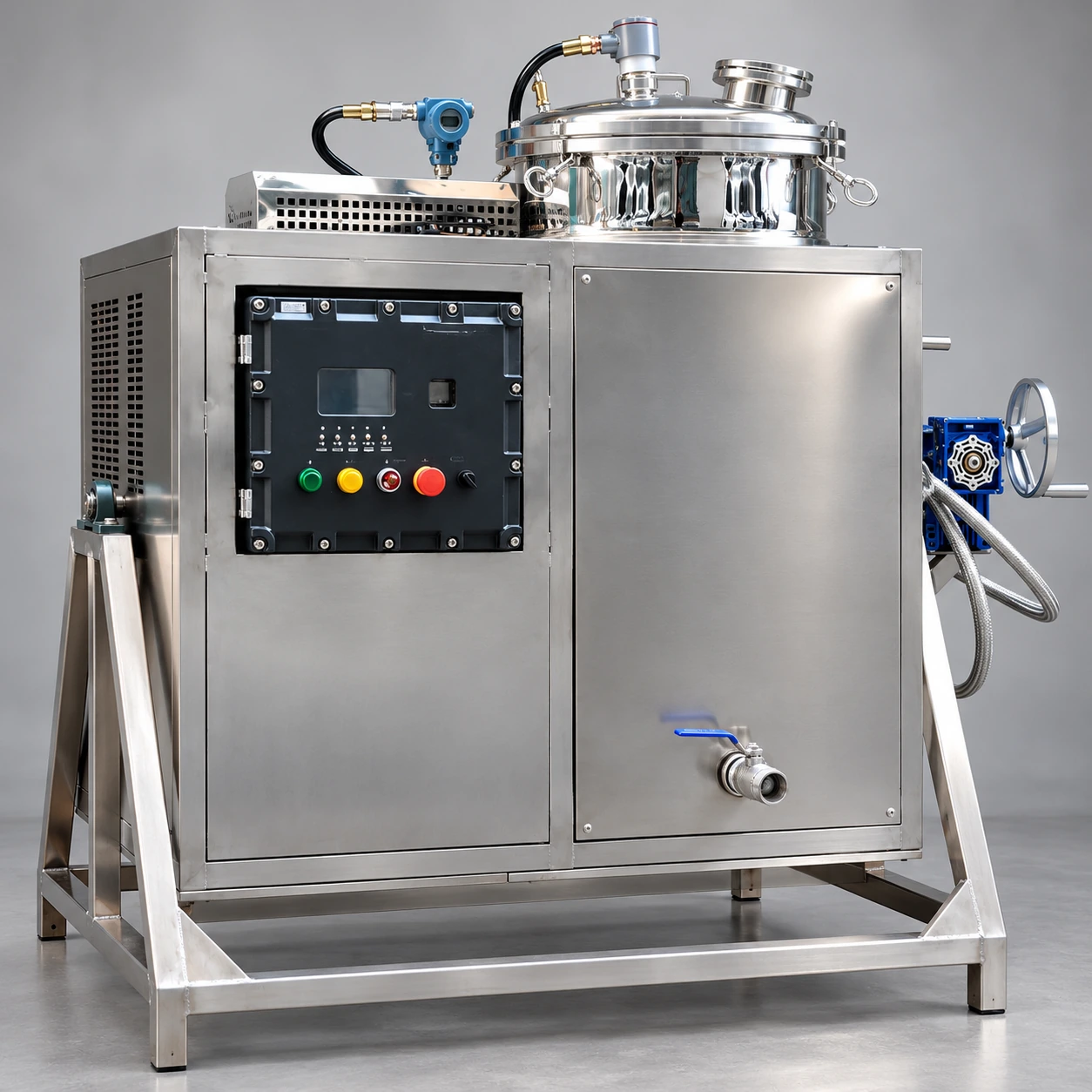 Detalles del recuperador de solventes T-125EX 07_t125ex_article_equipment_details