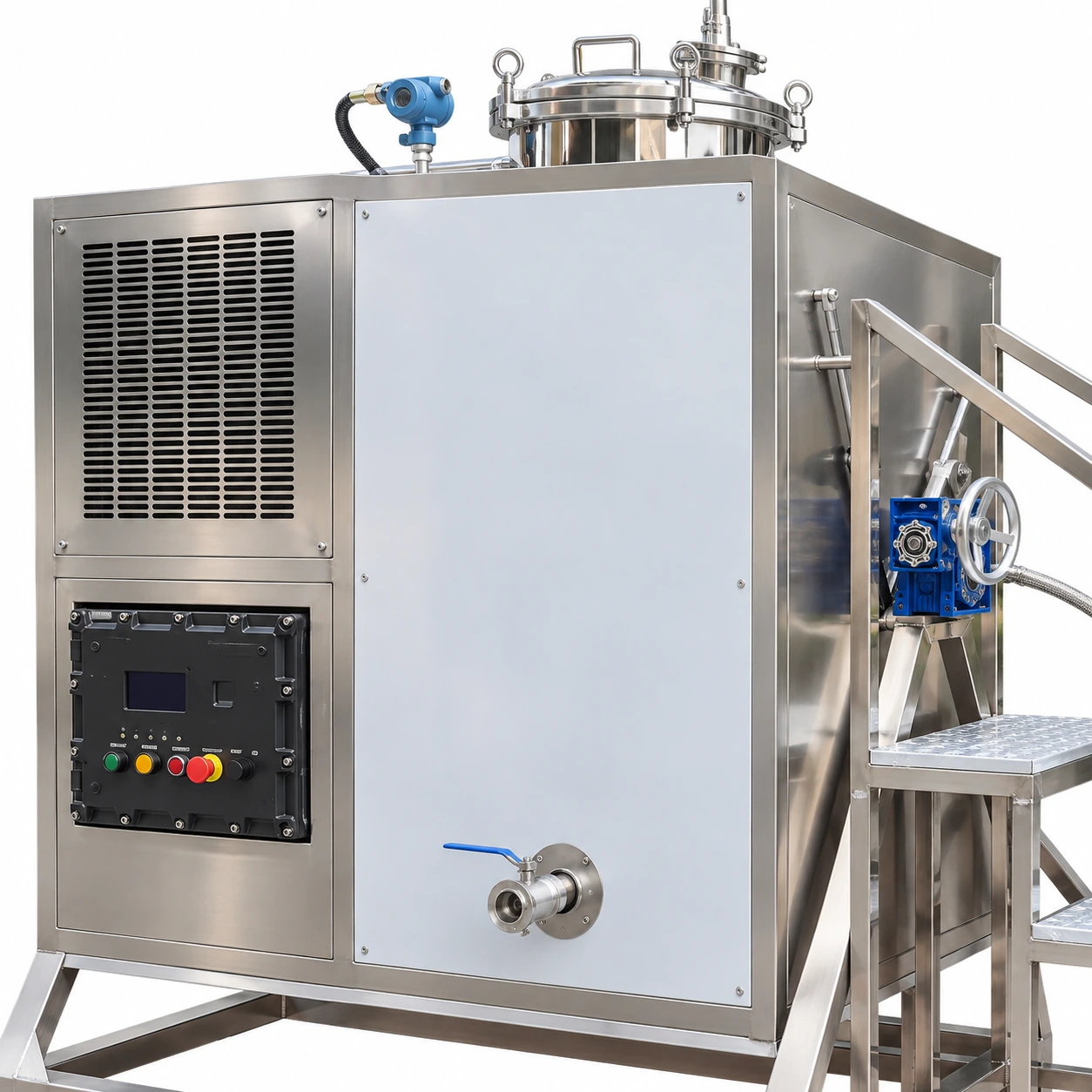 Detalles del recuperador de solventes T-600EX 07_t600ex_article_equipment_details